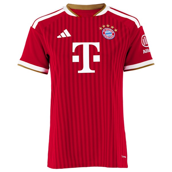 Maillot Bayern Munich Domicile Femme 2026-27